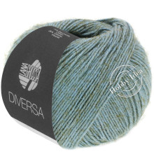Lana Grossa Diversa 008 Серо-голубой