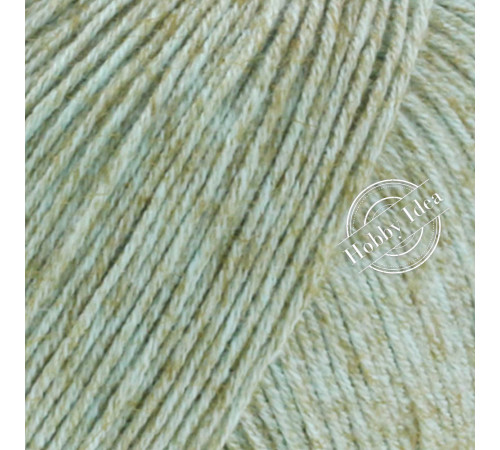 Lana Grossa Diversa 009 Мятно-бежевый