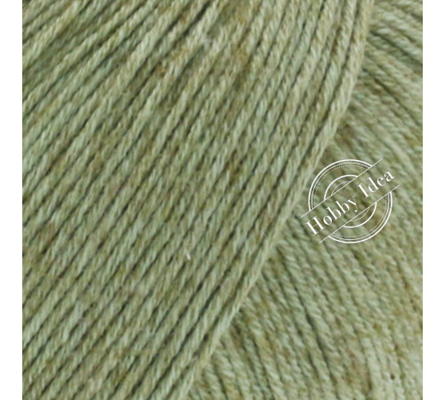 Lana Grossa Diversa 010 Серо-зелёный