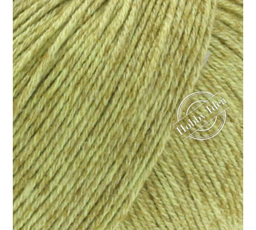 Lana Grossa Diversa 011 Жёлто-зелёный