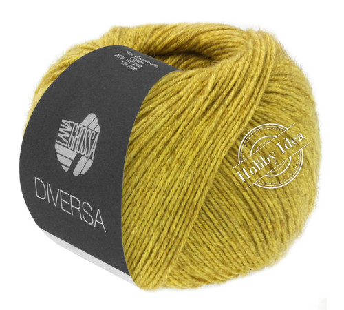 Lana Grossa Diversa 012 Карри