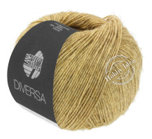 Lana Grossa Diversa 013 Жёлто-бежевый