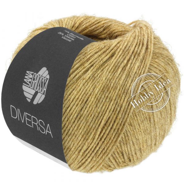 Lana Grossa Diversa 013 Жёлто-бежевый из категории Lana Grossa Diversa