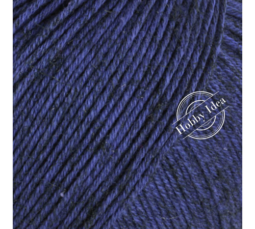 Lana Grossa Diversa 017 Синие чернила