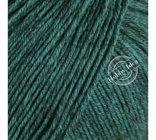 Lana Grossa Diversa 018 Тёмно-зелёный
