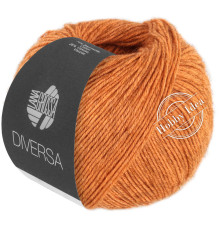 Lana Grossa Diversa 021 Оранжевый