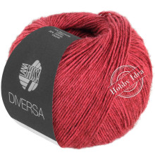 Lana Grossa Diversa 022 Красный
