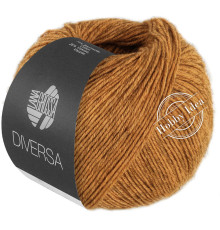 Lana Grossa Diversa 023 Желтая охра