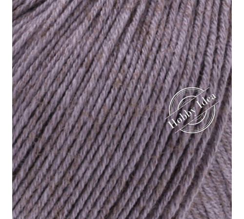 Lana Grossa Diversa 024 Серо-фиолетовый