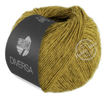 Lana Grossa Diversa 026 Фисташка