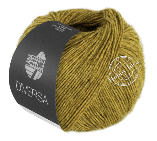 Lana Grossa Diversa 026 Фисташка