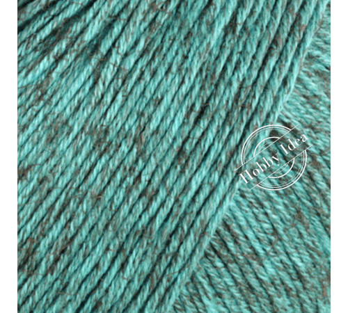 Lana Grossa Diversa 027 Светло-бирюзовый