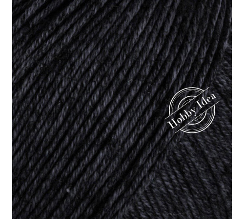 Lana Grossa Diversa 029 Чёрный