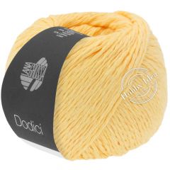 Lana Grossa Dodici 03 Жёлтый