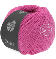 Lana Grossa Dodici 08 Розовый