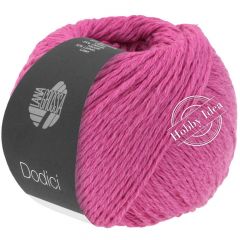 Lana Grossa Dodici 08 Розовый
