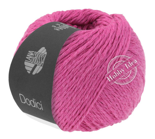 Lana Grossa Dodici 08 Розовый