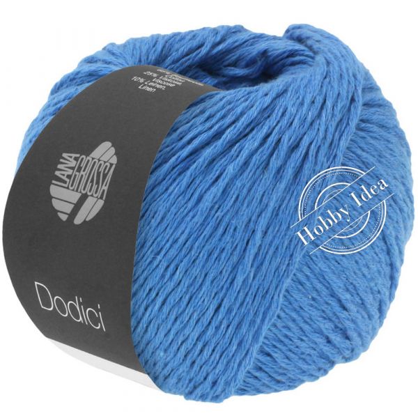 Lana Grossa Dodici 12 Синий из категории Lana Grossa Dodici