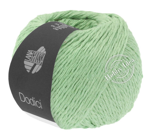 Lana Grossa Dodici 15 Фисташковый