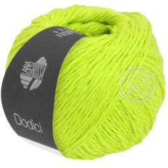 Lana Grossa Dodici 21 Салатовый