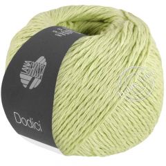 Lana Grossa Dodici 23 Нежно-зелёный