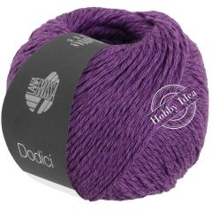 Lana Grossa Dodici 26 Фиолетовый