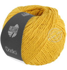 Lana Grossa Dodici 27 Шафрановый