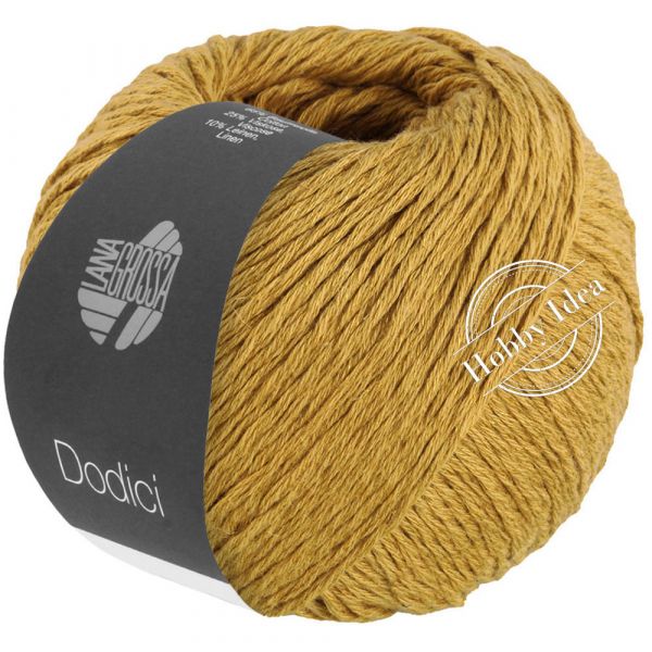 Lana Grossa Dodici 28 Песочный из категории Lana Grossa Dodici