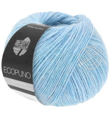Lana Grossa Ecopuno 069 Небесно-голубой*