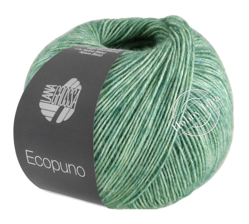 Lana Grossa Ecopuno 097 Нефрит