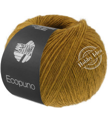 Lana Grossa Ecopuno 231 Карри-жёлтый