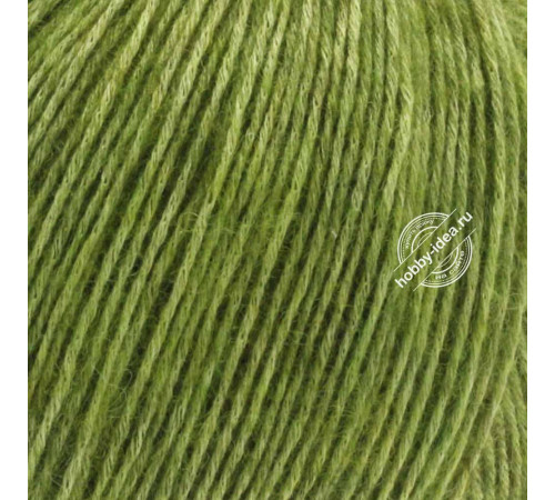 Lana Grossa Ecopuno 002 Зелёное яблоко