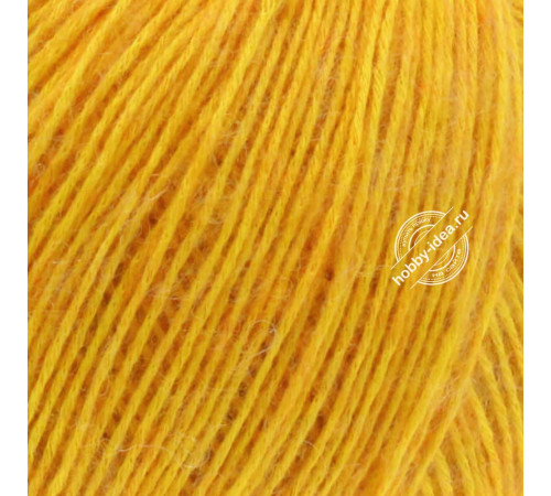 Lana Grossa Ecopuno 004 Жёлтый