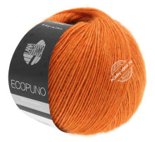 Lana Grossa Ecopuno 005 Апельсин