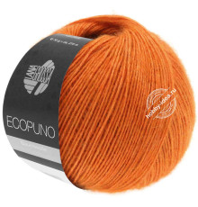 Lana Grossa Ecopuno 005 Апельсин