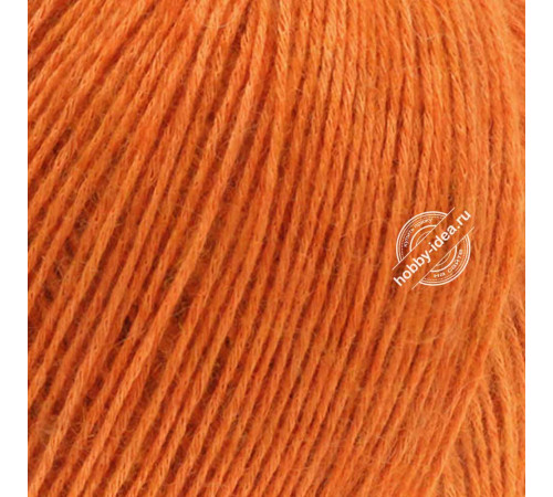 Lana Grossa Ecopuno 005 Апельсин