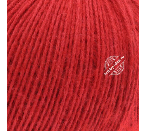 Lana Grossa Ecopuno 006 Красный
