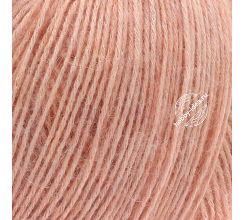 Lana Grossa Ecopuno 007 Персиковый