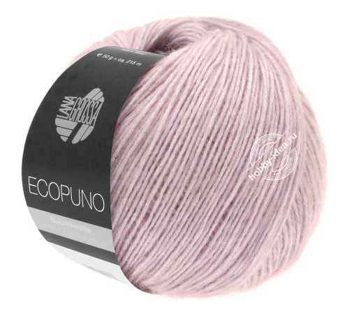 Lana Grossa Ecopuno 008 Лиловый