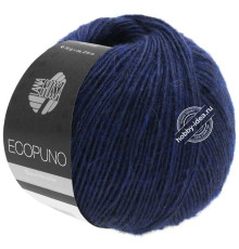 Lana Grossa Ecopuno 010 Морской