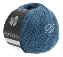 Lana Grossa Ecopuno 011 Сапфир