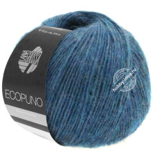 Lana Grossa Ecopuno 011 Сапфир