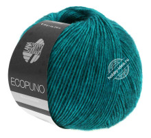 Lana Grossa Ecopuno 012 Петроль