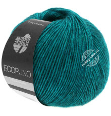 Lana Grossa Ecopuno 012 Петроль