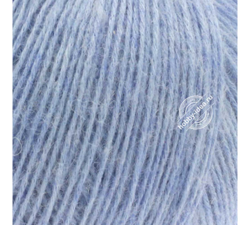 Lana Grossa Ecopuno 013 Нежно-голубой