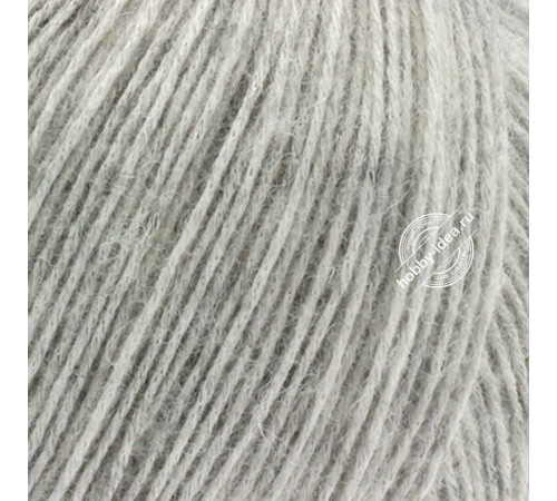 Lana Grossa Ecopuno 014 Светло-серый
