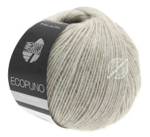 Lana Grossa Ecopuno 018 Холодный беж