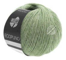 Lana Grossa Ecopuno 020 Светло-зелёный