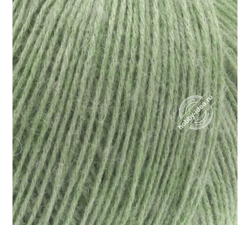 Lana Grossa Ecopuno 020 Светло-зелёный