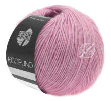 Lana Grossa Ecopuno 021 Розовая гвоздика*